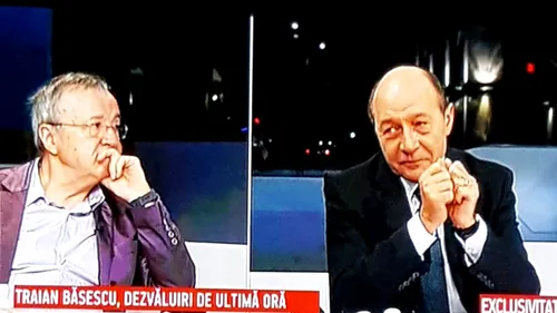 Traian Băsescu, dezvăluiri despre cazul lui Teo Peter: americanii voiau să dea 10.000 de dolari familiei!