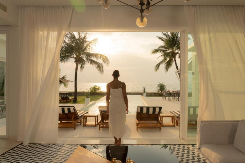 Vila Coastal Escape Natai Beach/ sursă foto: Booking.com