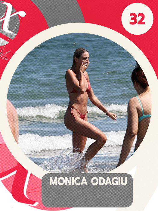 TOP 40 de vedete și imaginație fără limite! Bianca Drăgușanu, Adela Popescu sau Loredana Chivu, surprinse cu degetul în gură