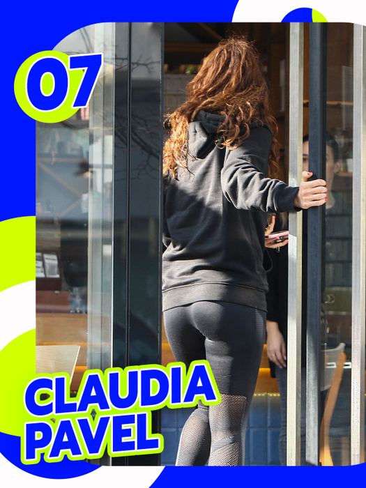 Au arătat tot! Top 30 sexy-vedete în cei mai “obraznici” colanți. Bianca Drăgușanu și Ramona Olaru, așa cum nu le-ai mai văzut!