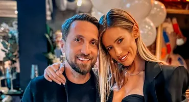 Dani Oțil nu se uită la bani! Ce cadou a primit Gabriela, soția lui, de Valentine's Day