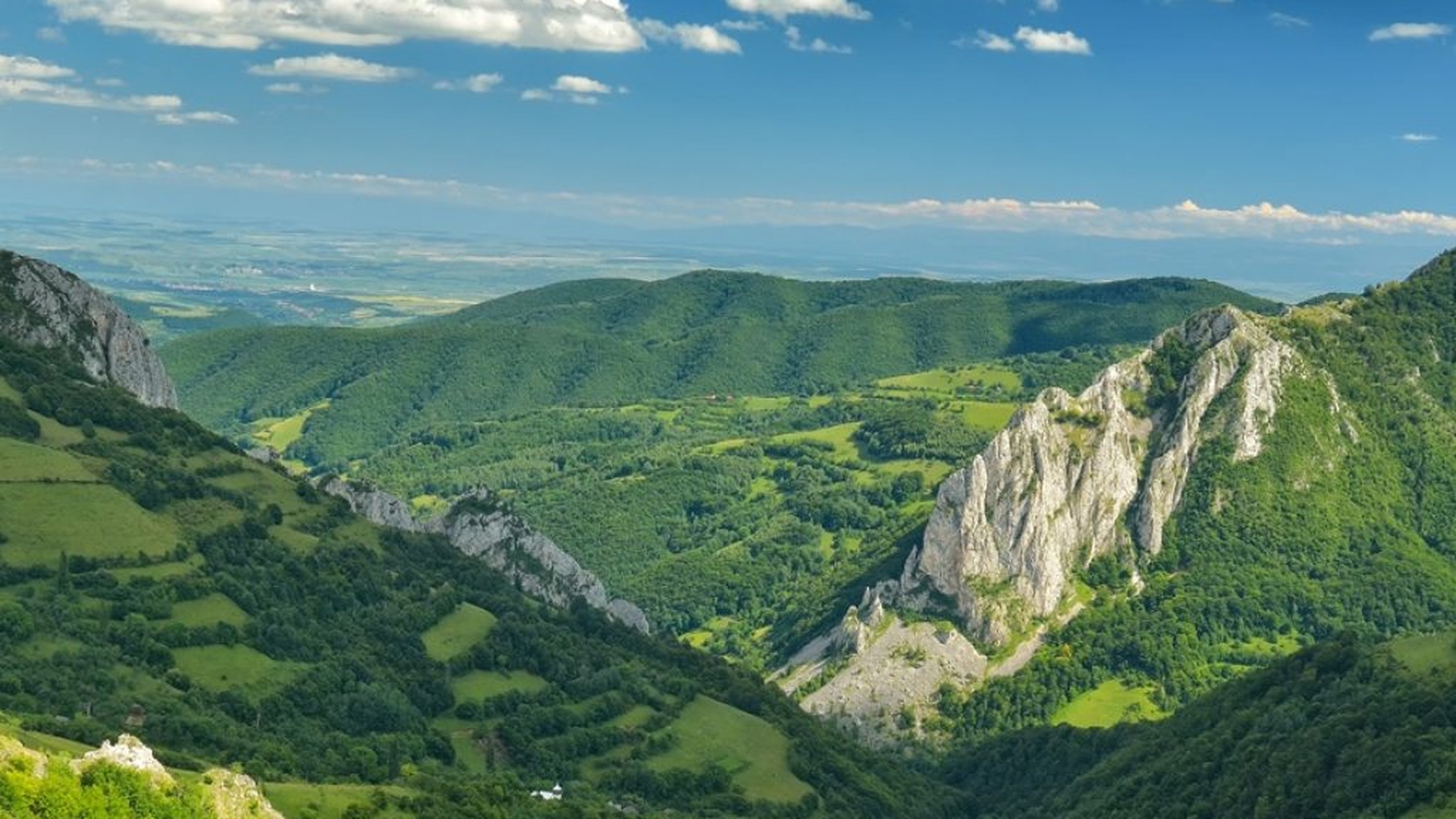 Una dintre cele mai frumoase destinații ale Europei este chiar în România. Locul de top la care nu te-ai fi gândit
