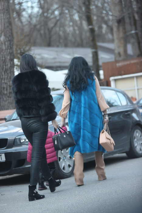 Ioana Năstase se retrage de la restaurant. Ilie a rămas