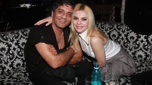 Marius Mihalache și Crina Matei, iubire cu țambal, șpriț și zoaie! Când mahalaua Bucureștiului a cântat în doi