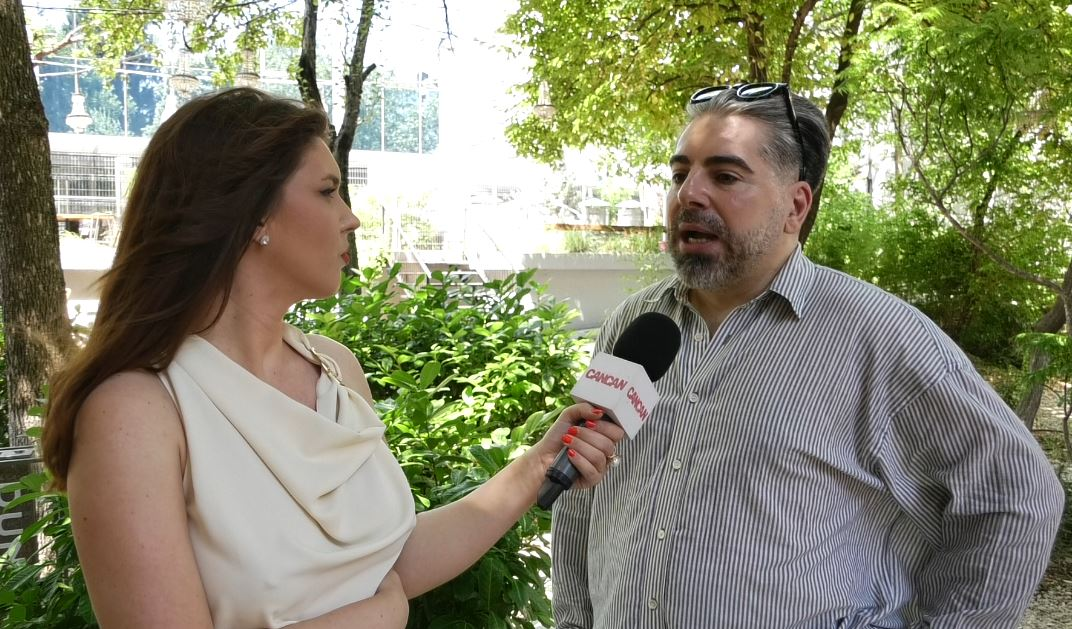 Maurice Munteanu e gata de acţiune, dar îi avertizează pe concurenţii show-ului “The Ticket”: „Nu mă voi lăsa influențat!”