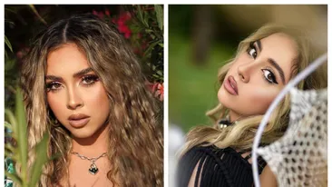 Imagini virale cu Bibi! Cântăreața a rămas fără voce în fața tuturor, pe scenă. Fanii s-au prăpădit de râs!