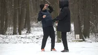 VIDEO EXCLUSIV. Le-am interceptat discuţiile din pădure! Doi foşti stelişti şi-au făcut planul în secret cum să pună mâna pe… Dinamo!