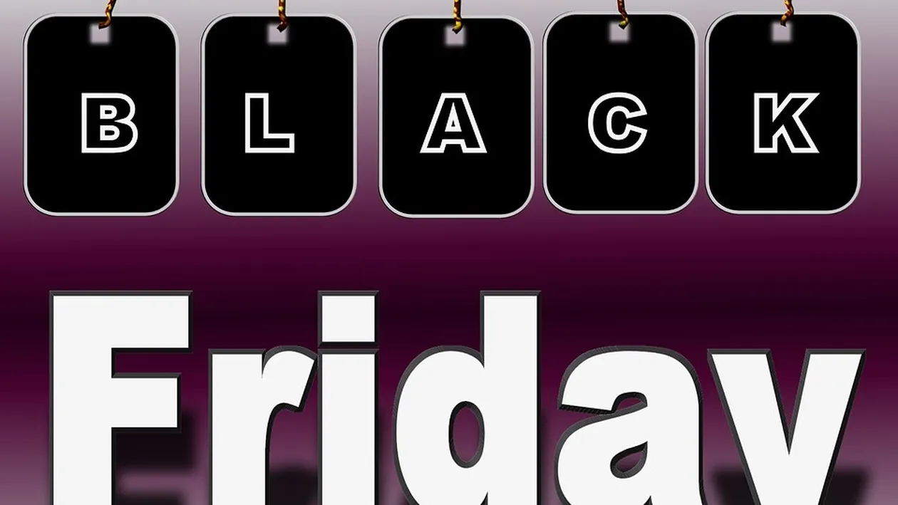 Black Friday 2018. Cum sa te ferești de țepe de Black Friday 2018