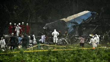 Cutremurător! Ce au aflat anchetatorii despre victimele din accidentul aviatic produs în Cuba
