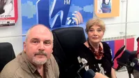 Ce pensii încasează Cristina Deleanu și Eugen Cristea. Din ce îşi câştigă existenţa cei doi actori în prezent