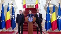 Nicușor Dan a anunțat noul premier al României. Eugen Tomac și-a depus mandatul