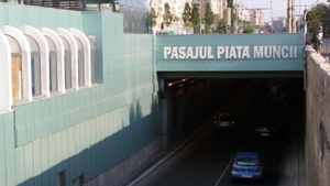 Ce trebuie să ştie soferii care vor circula prin Pasajul Muncii, începând de luni! Anunţul făcut în urmă cu câteva momente