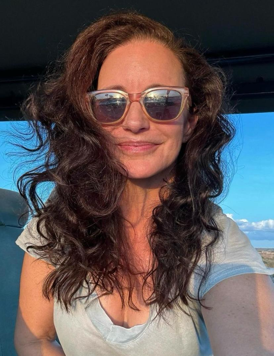 Cum arată Kristin Davis, actriţa din Sex and the city, la 59 de ani. Fanii au rămas șocați. FOTO