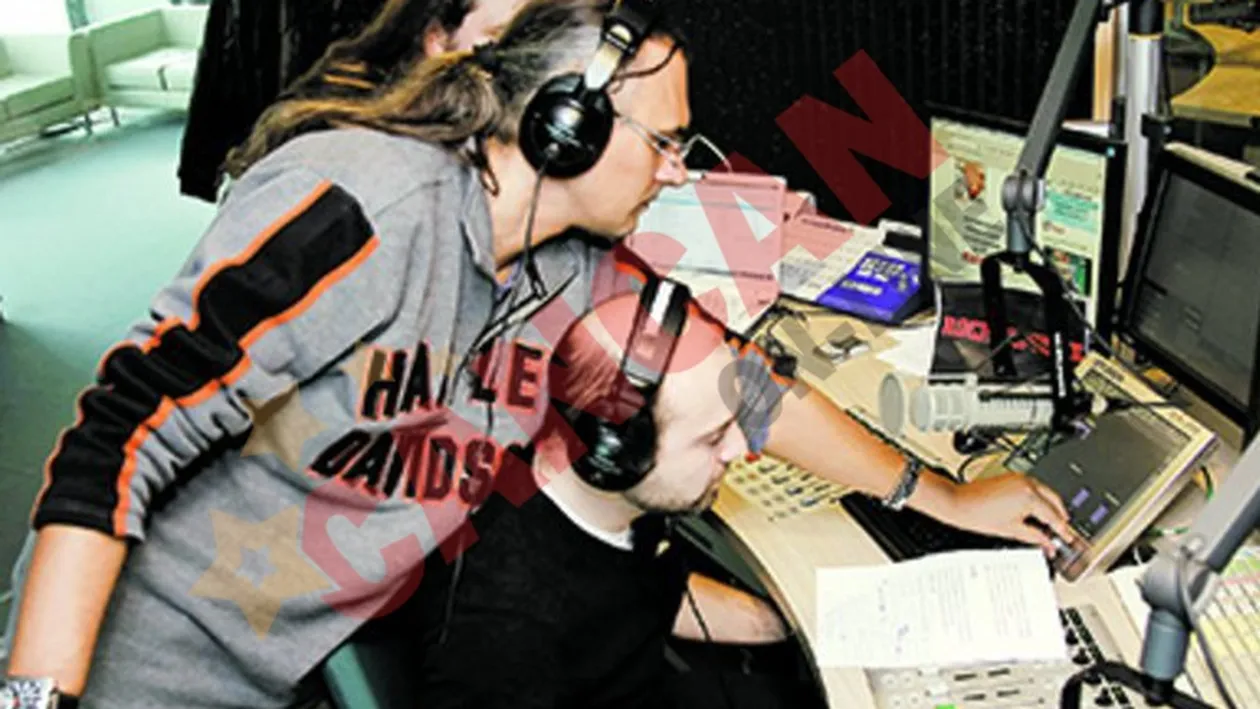 Cristian Hrubaru pregateste o surpriza de Rocktombrie!