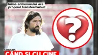 Inima antrenorului are propriul transfermarket!  Când și cu cine s-a iubit Dan Alexa?