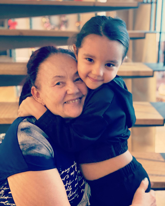 Cum arată mama lui Cătălin Măruță. Prezentatorul a postat mai multe fotografii „Bunătatea întruchipată”