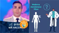 Valeriu Gheorghiță, despre românii vaccinați cu prima doză de la AstraZeneca, dacă se suspendă vaccinarea cu acest ser