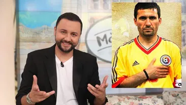 Câți bani a dat Cătălin Măruță pe un tricou purtat de Gheorghe Hagi