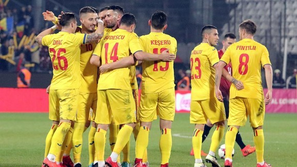 Naționala României, condusă de Contra, este în grupa preliminariilor alături de Spania și Suedia