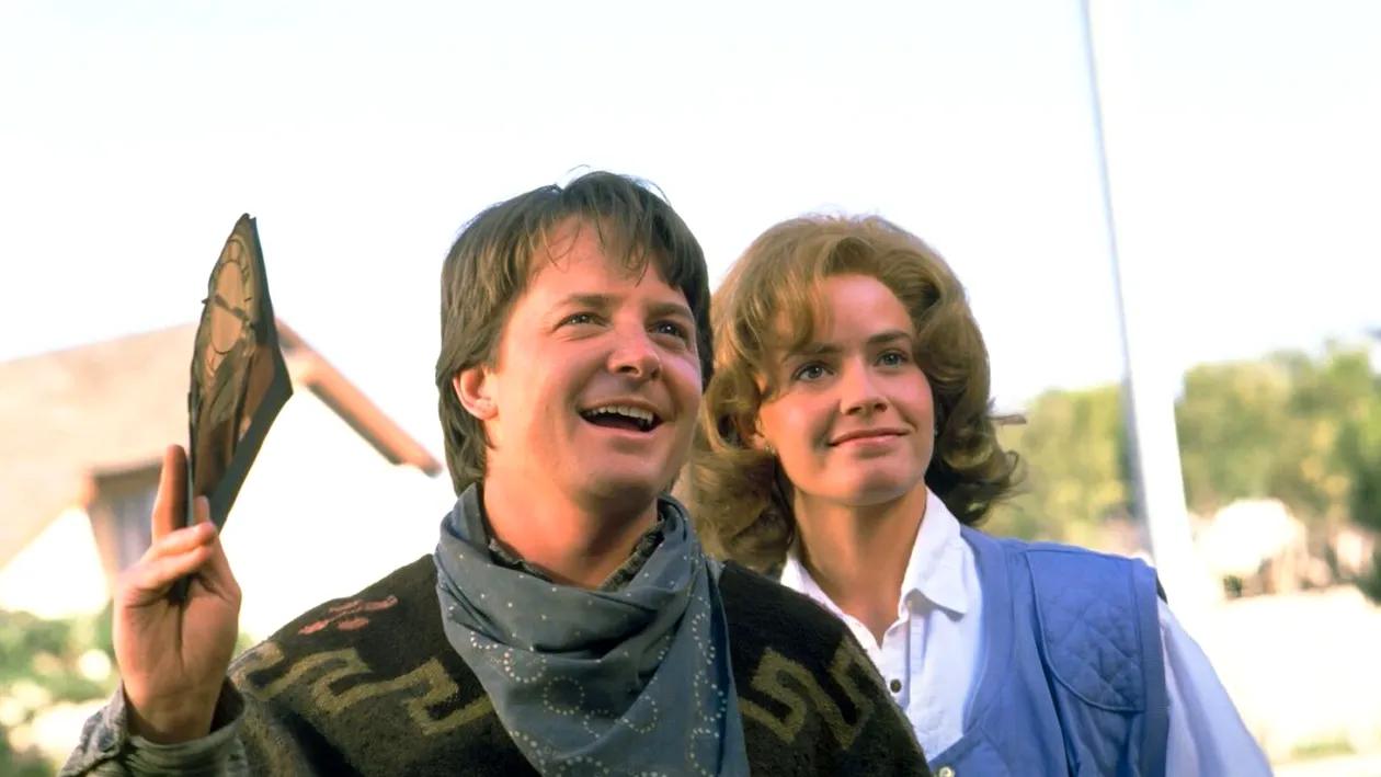Cum arată acum Michael J. Fox din filmele „Înapoi în viitor”. Actorul suferă cumplit de 35 de ani