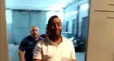 ”Surprize, surprize” pentru Emi Pian! Lautari și artificii în fața penitenciarului Rahova la eliberarea temutului interlop!