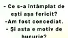 BANCUL ZILEI | „Sunt fericit că am fost concediat”