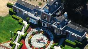 Preţul de vânzare a fermei Neverland a lui Michael Jackson a scăzut cu 70 de milioane de dolari
