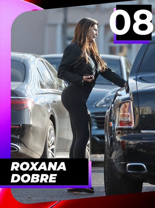 TOP 30 de vedete pe care nici frigul nu le oprește să fie sexy! Ramona Olaru, Bianca Drăgușanu și Ema Uta au făcut din iarnă vară