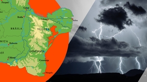Prognoza meteo azi, 18 iulie 2026. Dobrogea scapă de arșiță, dar nu și de furtuni! Ce se întâmplă pe litoral