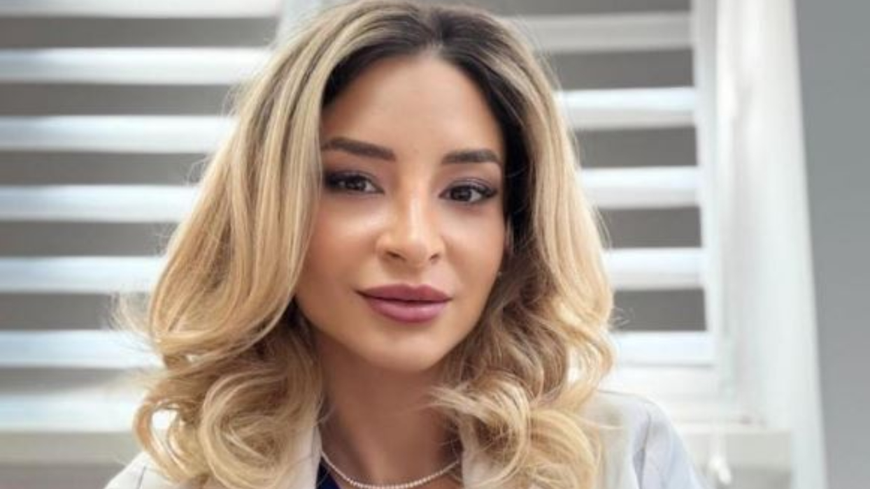 Dr. Ștefania Szabo, sursă foto: Facebook