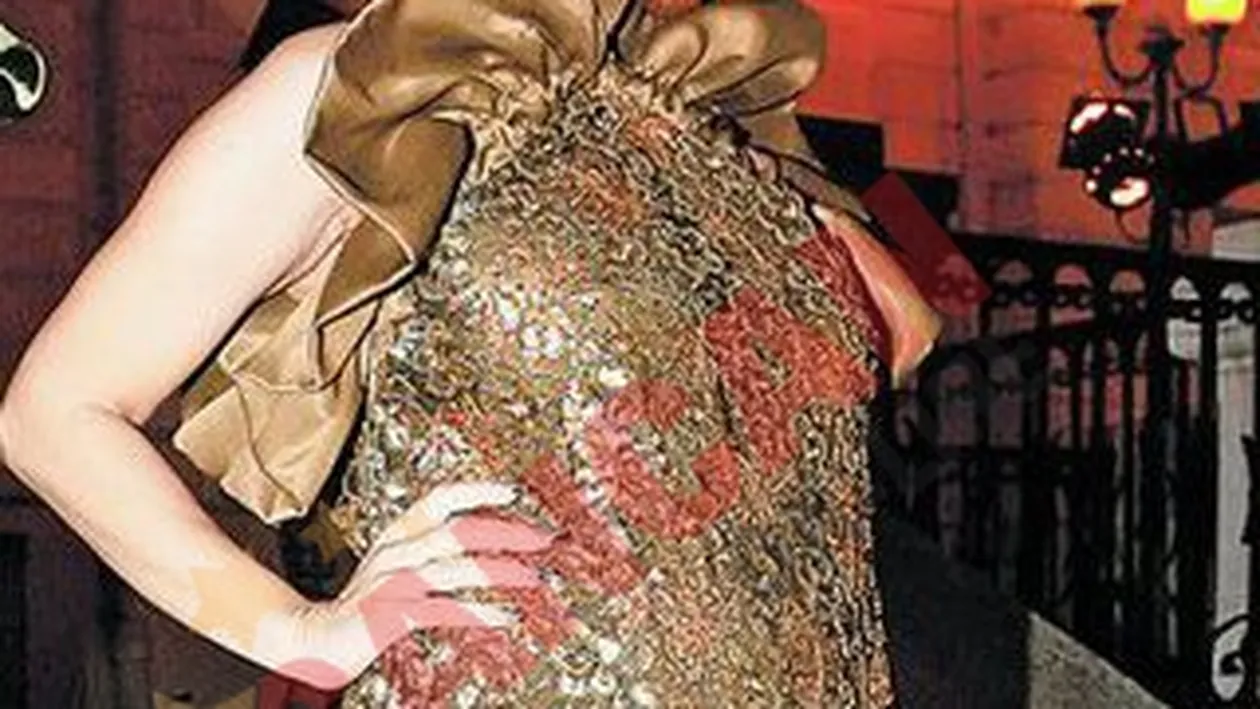 George Tal o asista la cezariana pe Daniela Gyorfi!