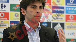 Pe Lupescu nu l-a dezamagit nimic in amicalul cu Israel