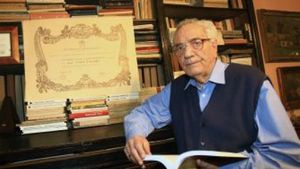 A murit Viorel Cosma, unul dintre cei mai importanţi specialişti în muzica lui Enescu!