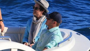 Actorul KEVIN SPACEY, cu barca la Festivalul de la Cannes! Imagini inedite cu nemilosul din ''House of cards'' 