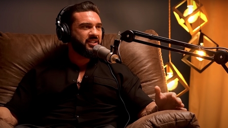 Dorian Popa, făcut praf de tiktokerul Alin Mihăilă: ”Ai consumat și te-ai urcat la volan”