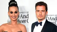 KATY PERRY şi ORLANDO BLOOM s-au despărţit!