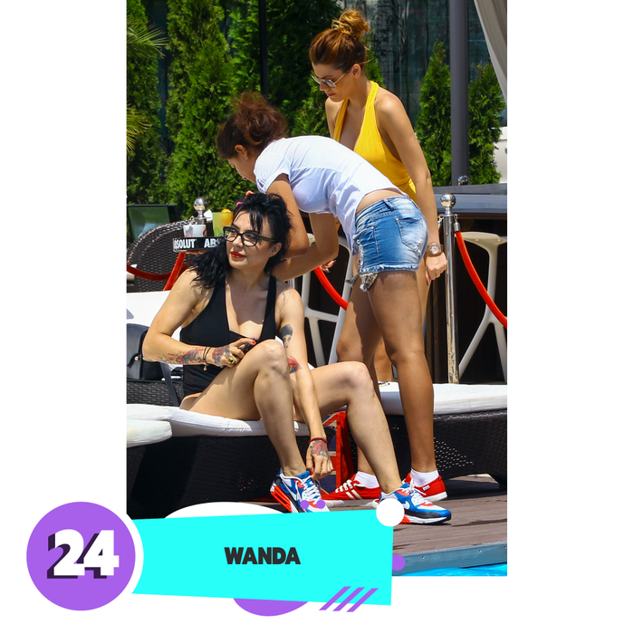 Top 25 de vedete care au uitat de „etichetă” și s-au descălțat. Ce locuri ocupă Ruby, Cristina ICH sau Mihaela Rădulescu