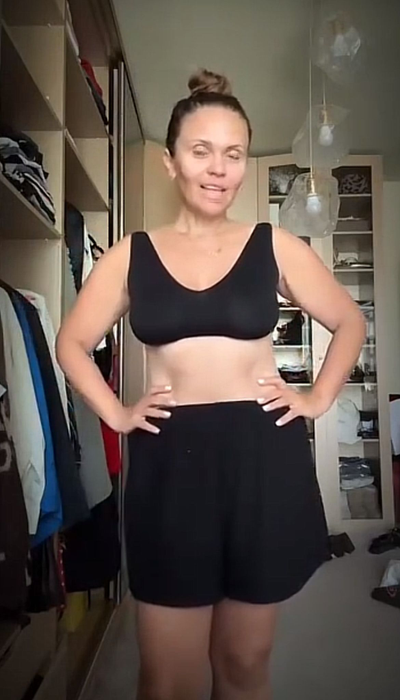 Cum arată Cristina Șișcanu după ce a slăbit 14 kilograme. Fanii au crezut că nu văd bine!