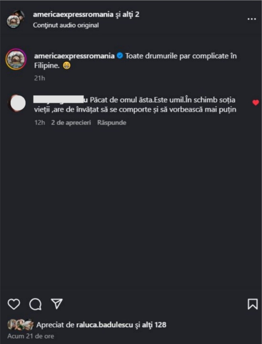 sursă foto: Instagram