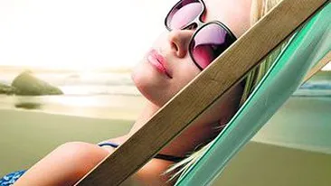 Soarele ii face pe tineri tristi