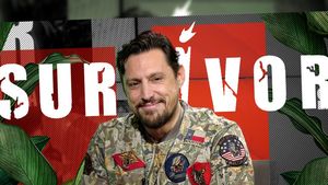 Povestea fabuloasă a lui Daniel Pavel, prezentatorul Survivor de la PRO TV! ”Vindeam cauciucuri în port!”