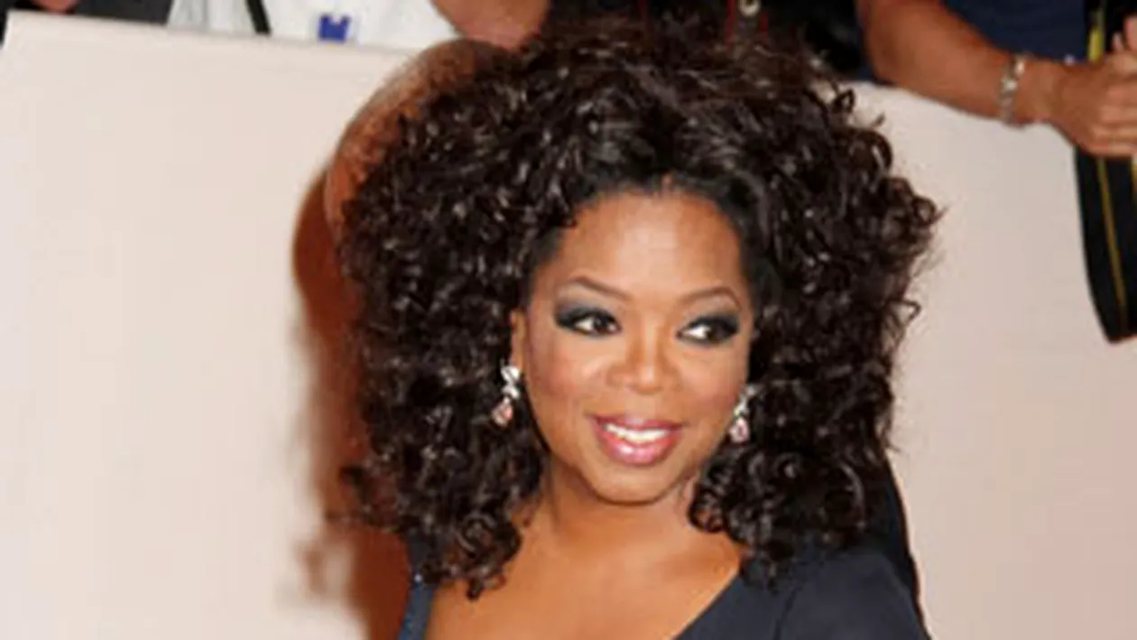 Oprah Winfrey a dat cate 10.000 de euro si un iPad Apple fiecarui angajat al sau