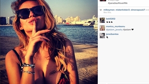 Cele mai sexy femei din Romania, prietene la catarama! Vezi cine a ajutat-o pe Rodica Miron sa se instaleze in Dubai!