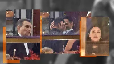 Andra și Cătălin Măruță au fost nași, iar CANCAN.RO vă prezintă ce staruri au fost invitate la botez: Pepe a făcut paranghelie mare la Oliveto pentru fiul lui