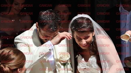 Kira Hagi și Thomas Ferfelis sunt oficial soț și soție! Fiica lui Gică Hagi era numai un zâmbet toată + tradiția pe care au respectat-o