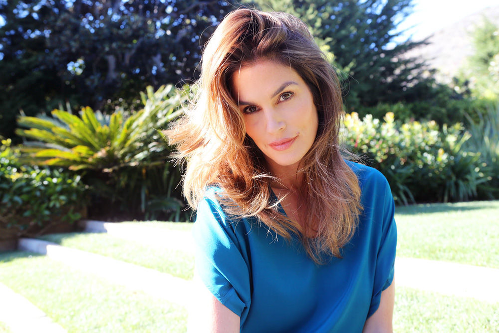 Cindy Crawford