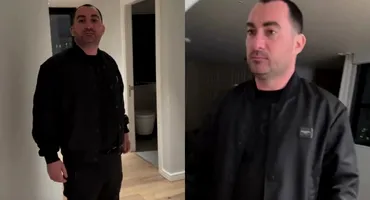 Pescobar și-a tras apartament de lux în Camden Market. Cu cine va locui în el + ce terasă URIAȘĂ are