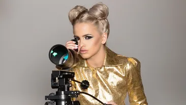 ”Strâmba lui Dodel”, transformare spectaculoasă! Diana Gureșoaie trăiește acum ca o prințesă