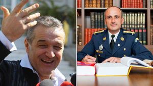 Documente exclusive. E fabulos ce s-a întâmplat în dosarul lui Talpan. Cum a scăpat Gigi Becali să plătească 1 milion €! L-a salvat Dicţionarul Limbii Române