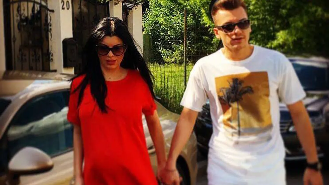 Andreea Tonciu are simptomele unei gravide: “Am stări de vomă, amețeli, obosesc foarte repede”. Care e rezultatul testului de sarcină